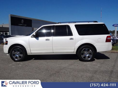 Used 2010 Ford Expedition EL Limited image 6