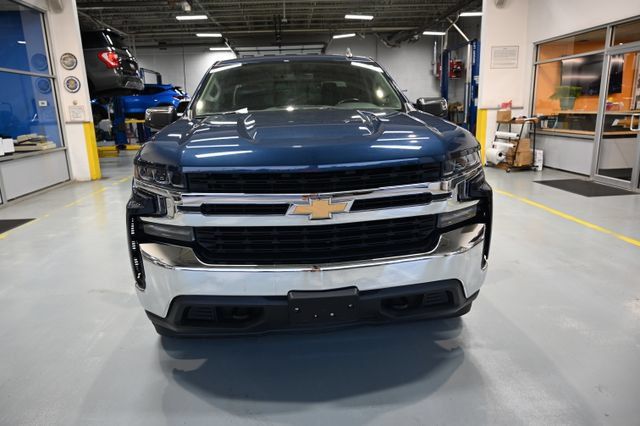 Used 2019 Chevrolet Silverado 1500 LT w/ All-Star Edition AWD/4WD image 2