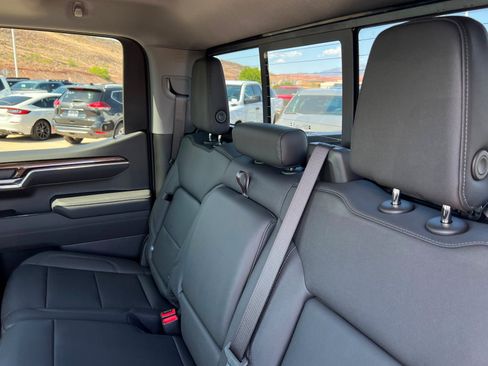 New 2026 Chevrolet Silverado 1500 LT Trail Boss AWD/4WD image 21