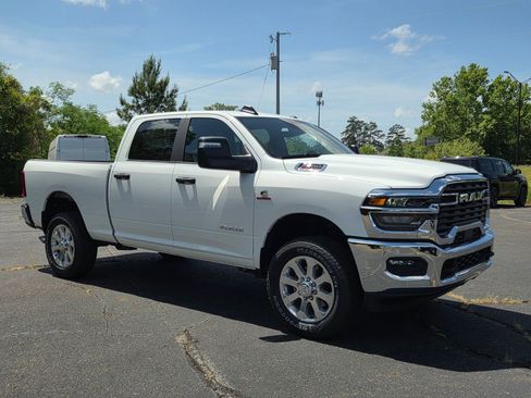 New 2026 RAM 2500 Big Horn image 2