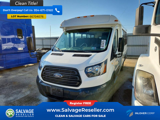 Used 2015 Ford Transit 250 138 RWD image 1