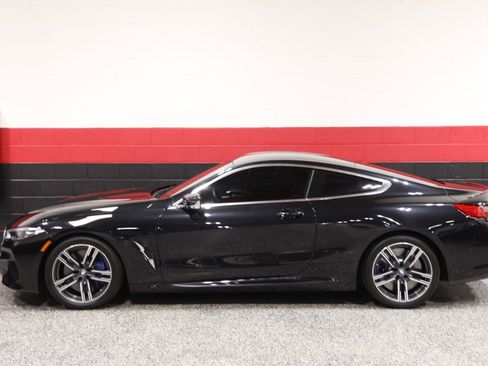Used 2019 BMW M850i xDrive Coupe w/ Comfort Seating Package AWD/4WD image 25