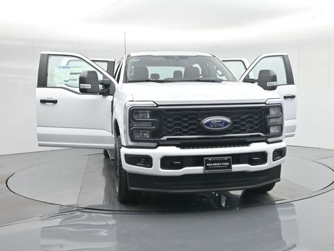 New 2026 Ford F250 XL w/ STX Appearance Package image 30