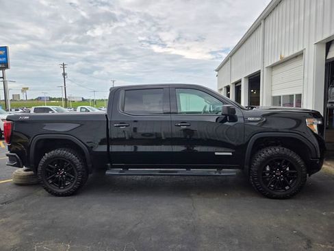 Used 2021 GMC Sierra 1500 Elevation w/ Preferred Package AWD/4WD image 7