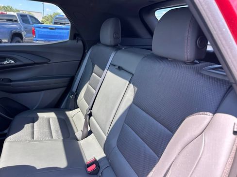 Used 2022 Chevrolet TrailBlazer RS w/ Sun and Liftgate Package AWD/4WD image 33