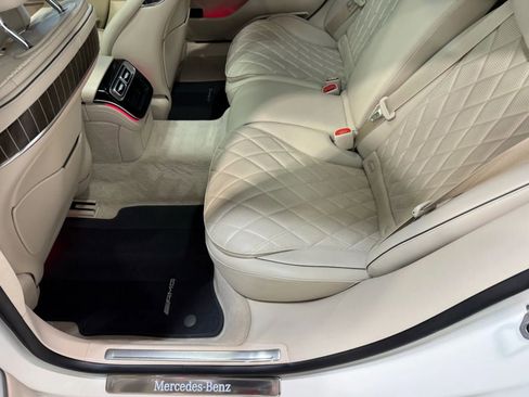 Used 2022 Mercedes-Benz S 580 4MATIC Sedan image 25