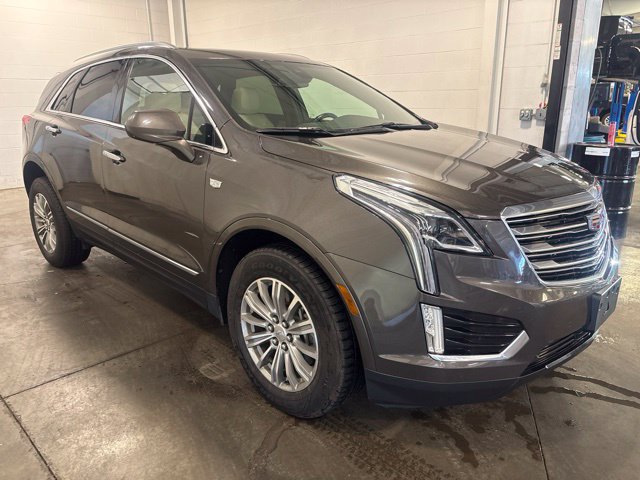 Used 2019 Cadillac XT5 Luxury AWD/4WD image 3