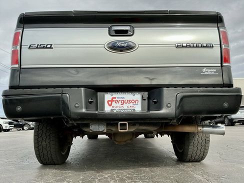 Used 2012 Ford F150 Platinum image 18
