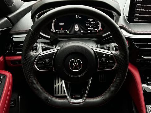 Used 2024 Acura MDX A-Spec AWD/4WD image 14