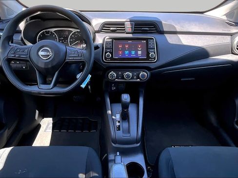 Used 2024 Nissan Versa S w/ Trunk Package FWD image 15