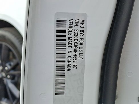 Used 2023 Dodge Charger SXT w/ Blacktop Package image 27