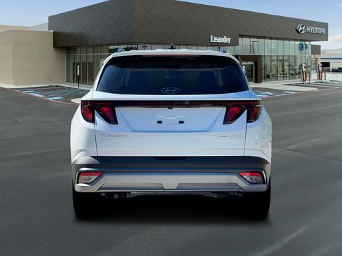New 2026 Hyundai Tucson SEL AWD/4WD image 6