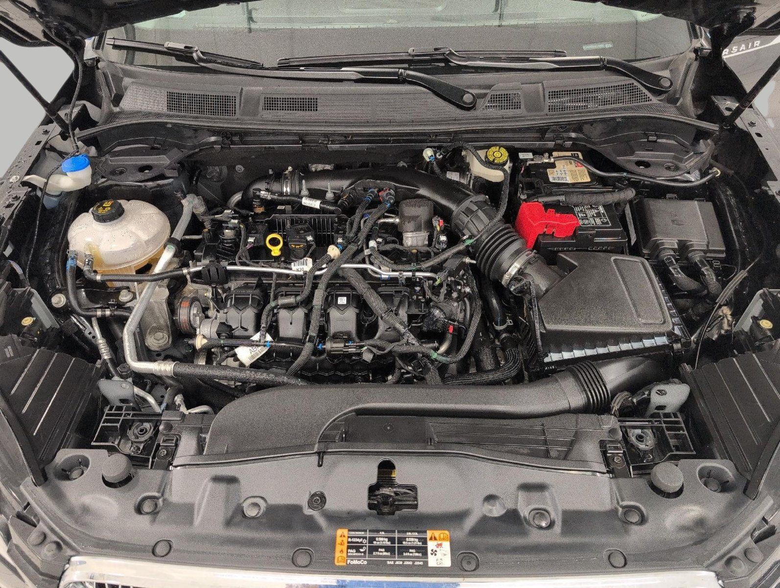 Used 2022 Lincoln Corsair AWD w/ Premium Package image 9