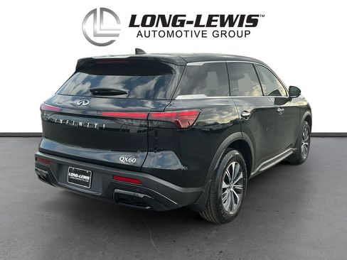 Used 2023 INFINITI QX60 Pure FWD image 7