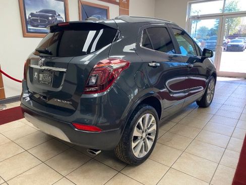 Used 2017 Buick Encore Preferred FWD image 3
