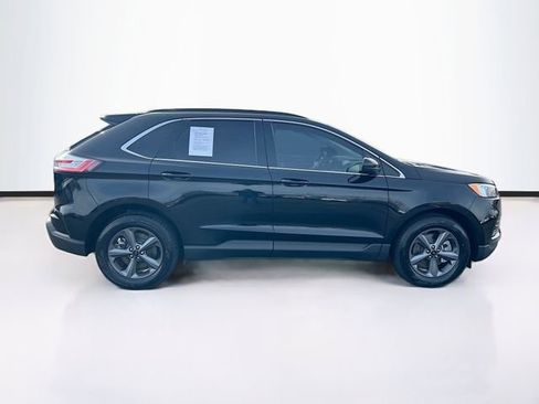 Certified 2022 Ford Edge SEL w/ Sport Appearance Package AWD/4WD image 10