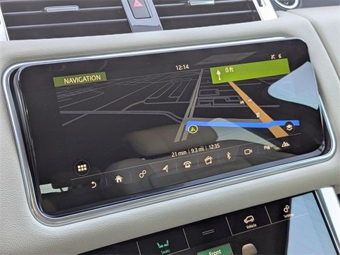 Used 2021 Land Rover Range Rover Sport HSE Silver Edition image 24