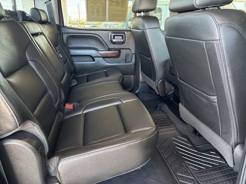 Used 2018 GMC Sierra 1500 SLT w/ Texas SLT Premium Package image 17