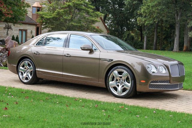Used 2014 Bentley Flying Spur W12 AWD/4WD image 11