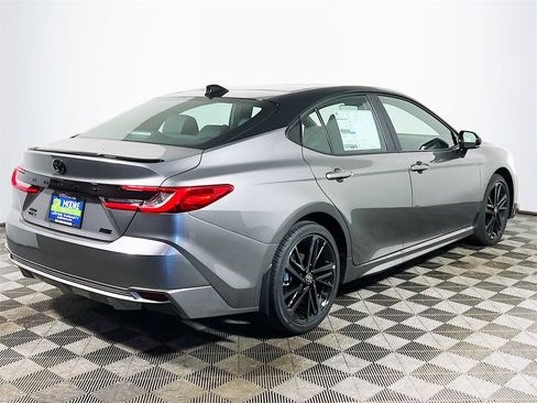 New 2026 Toyota Camry XSE image 8