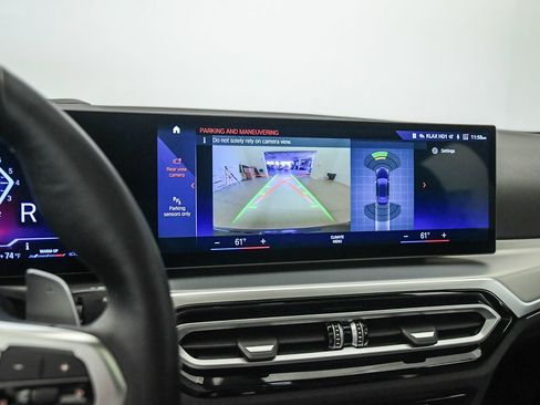 Certified 2024 BMW M440i Gran Coupe RWD image 28