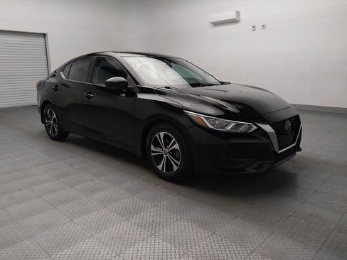 Used 2022 Nissan Sentra SV image 13