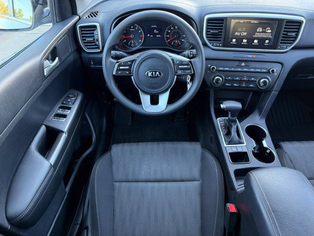 Used 2020 Kia Sportage LX FWD image 27