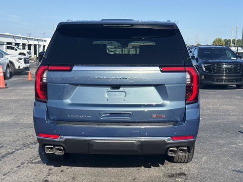 New 2026 GMC Yukon XL Denali w/ Denali Reserve Package AWD/4WD image 4