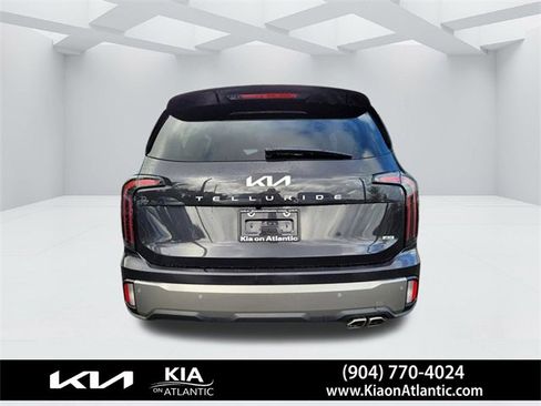 New 2025 Kia Telluride SX Prestige image 9