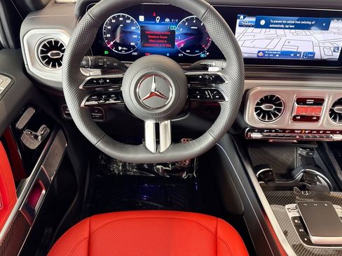 New 2026 Mercedes-Benz G 550 image 20