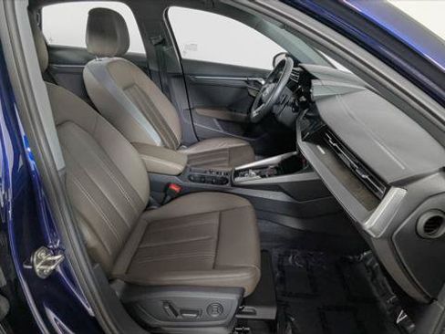 Used 2023 Audi A3 2.0T Premium Plus w/ Premium Plus Package FWD image 23