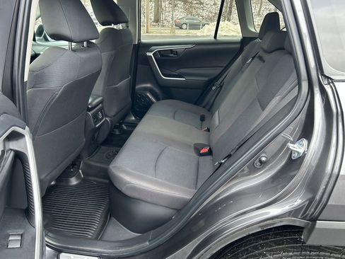 Certified 2024 Toyota RAV4 LE image 28