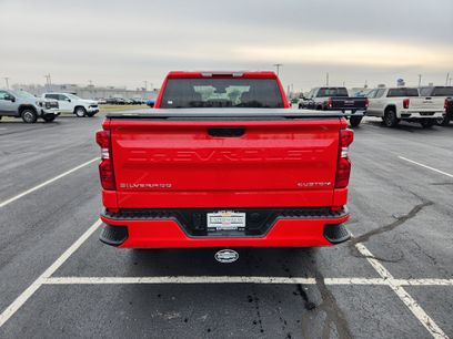 New 2026 Chevrolet Silverado 1500 Custom