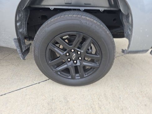 Used 2023 Chevrolet Silverado 1500 RST w/ LPO, Dark Essentials Package image 10