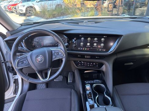 Used 2023 Buick Envision Preferred w/ Sport Touring Package image 43
