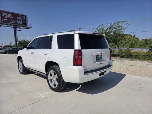 Used 2017 Chevrolet Tahoe Premier AWD/4WD image 8