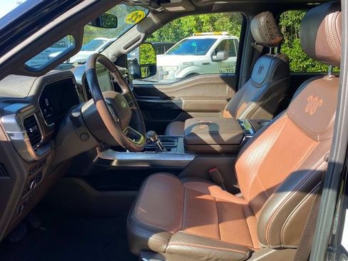 Used 2021 Ford F150 King Ranch w/ Equipment Group 601A High AWD/4WD image 11