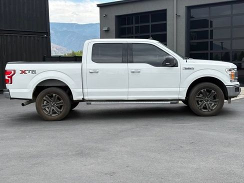 Used 2020 Ford F150 XLT w/ Equipment Group 302A Luxury AWD/4WD image 3