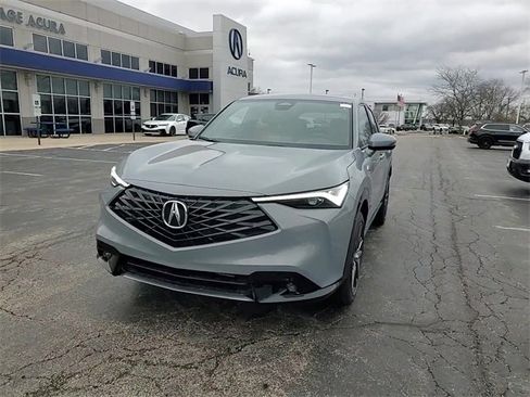 New 2025 Acura ADX A-Spec image 11