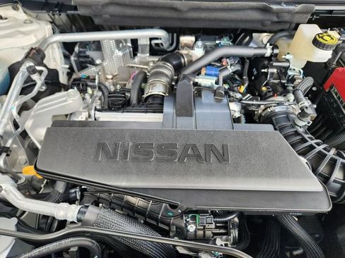 New 2026 Nissan Rogue SV image 23