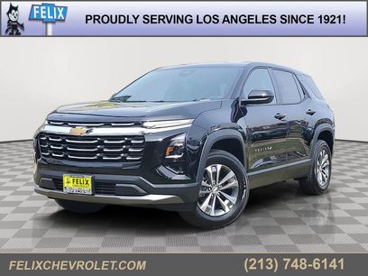 New 2026 Chevrolet Equinox LT