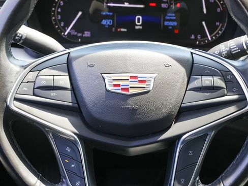 Used 2019 Cadillac XT5 Luxury AWD/4WD image 10