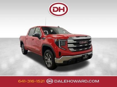 New 2026 GMC Sierra 1500 SLE