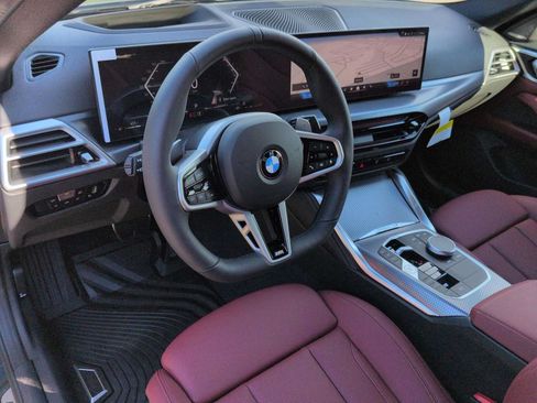 New 2026 BMW 430i xDrive w/ M Sport Package AWD/4WD image 10
