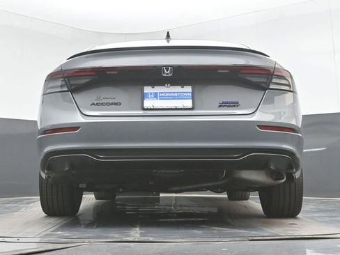 New 2026 Honda Accord Sport image 45