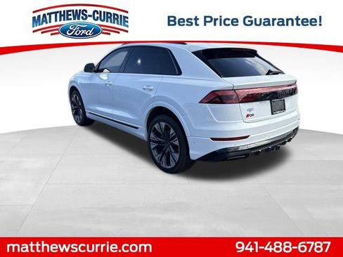 Used 2025 Audi Q8 Premium Plus image 6