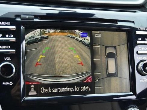 Certified 2024 Nissan Murano Platinum w/ Cargo Package image 15