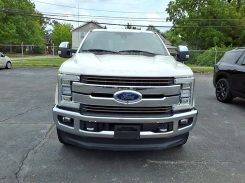 Used 2019 Ford F250 King Ranch w/ King Ranch Ultimate Package AWD/4WD image 2
