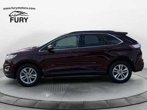 Used 2018 Ford Edge SEL w/ Equipment Group 201A AWD/4WD image 6