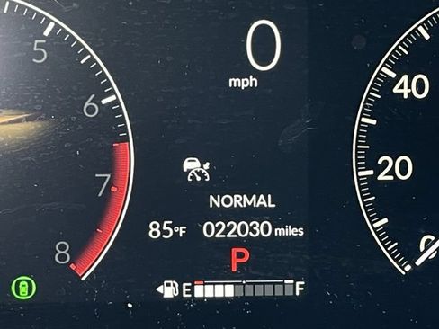 Used 2025 Honda CR-V EX-L image 14
